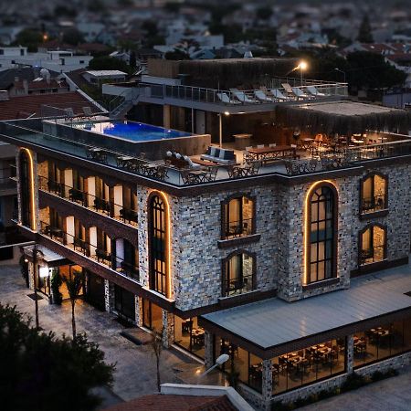 Ma-Si Urla Hotel Экстерьер фото