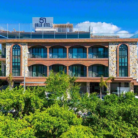 Ma-Si Urla Hotel Экстерьер фото