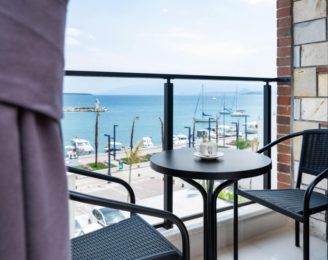 Ma-Si Urla Hotel Экстерьер фото