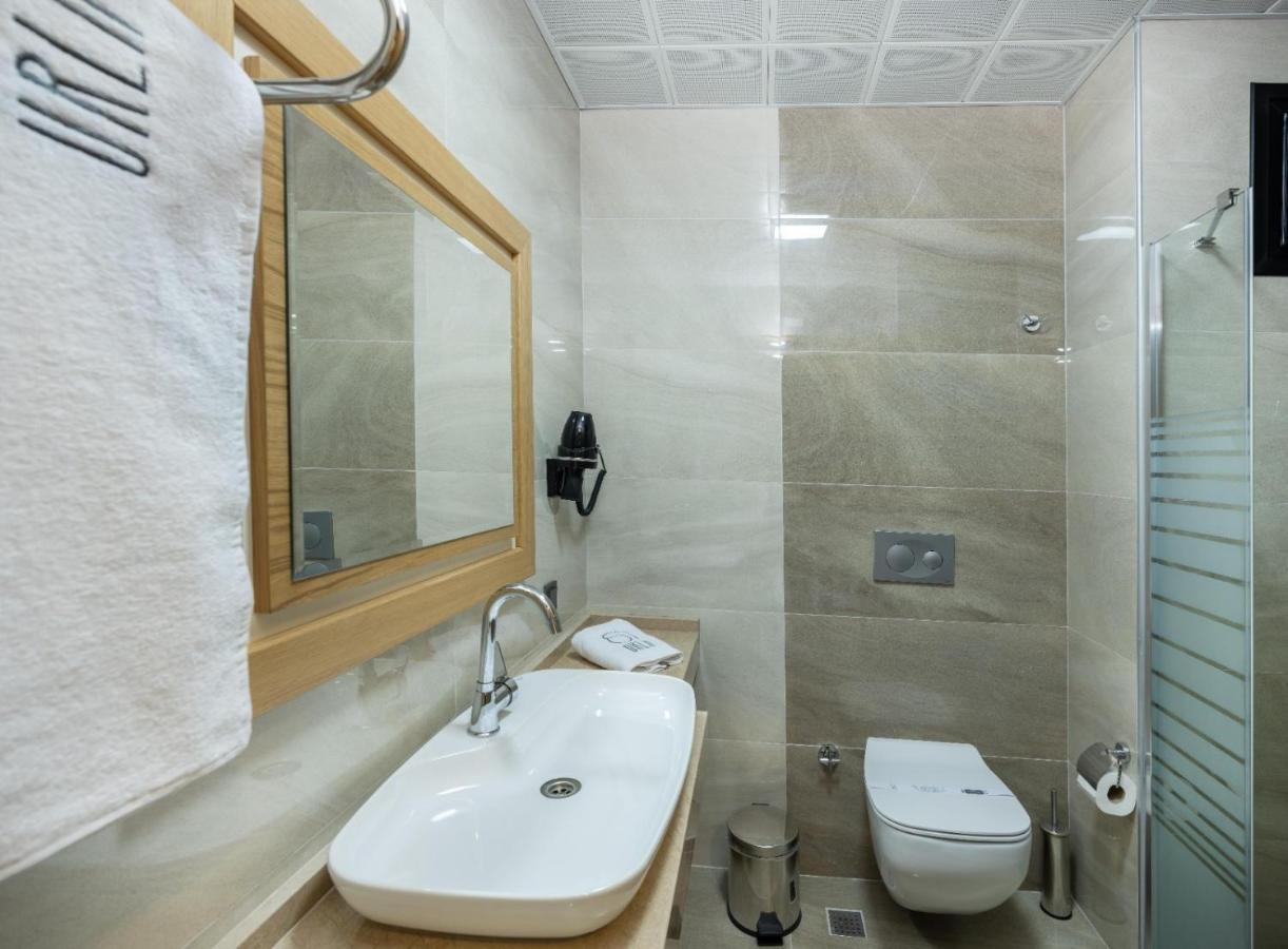 Ma-Si Urla Hotel Экстерьер фото
