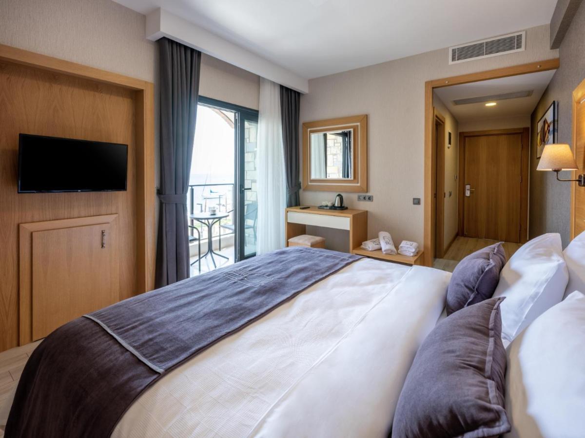 Ma-Si Urla Hotel Экстерьер фото