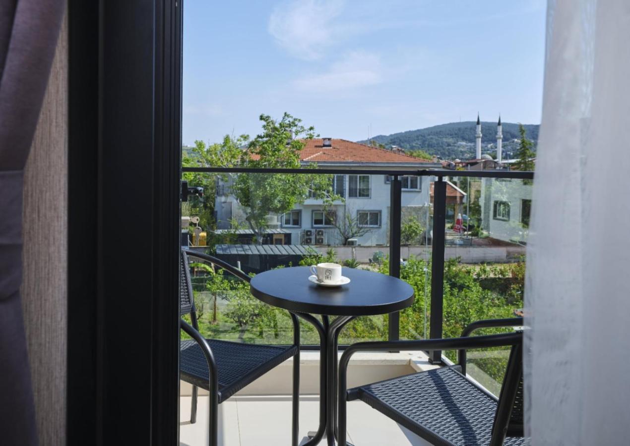 Ma-Si Urla Hotel Экстерьер фото