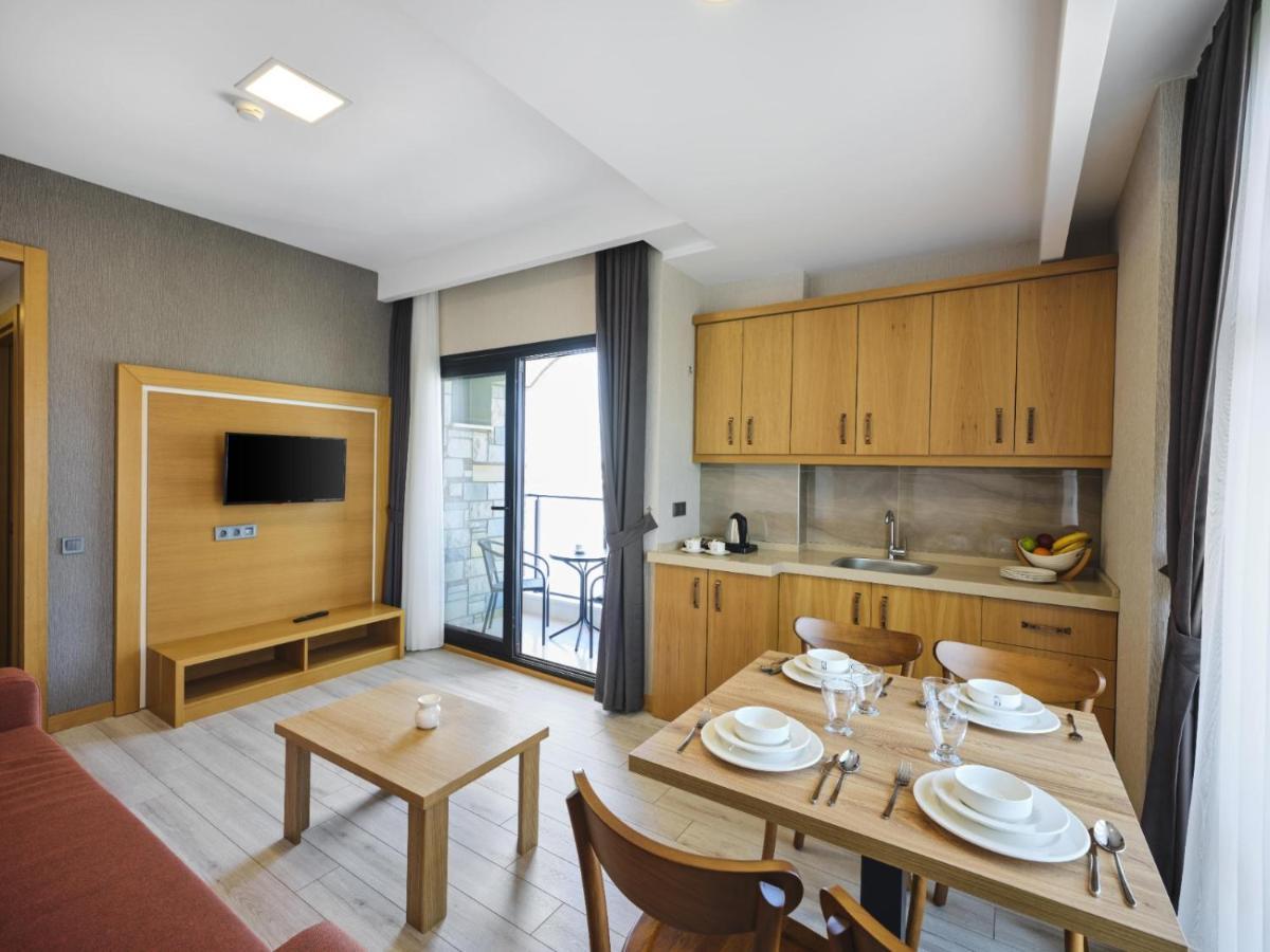 Ma-Si Urla Hotel Экстерьер фото