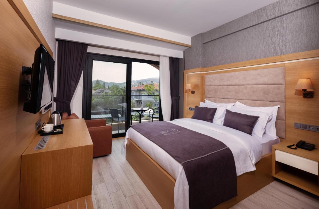 Ma-Si Urla Hotel Экстерьер фото