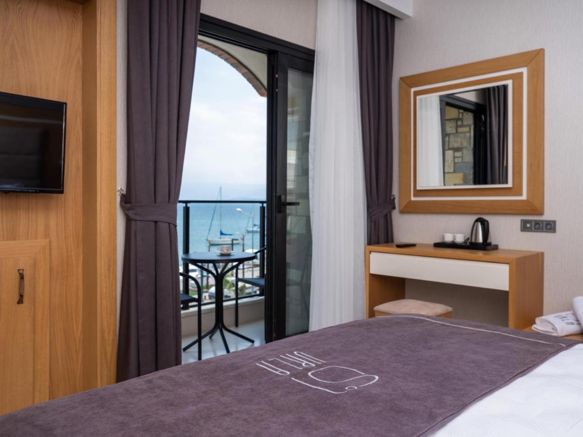 Ma-Si Urla Hotel Экстерьер фото