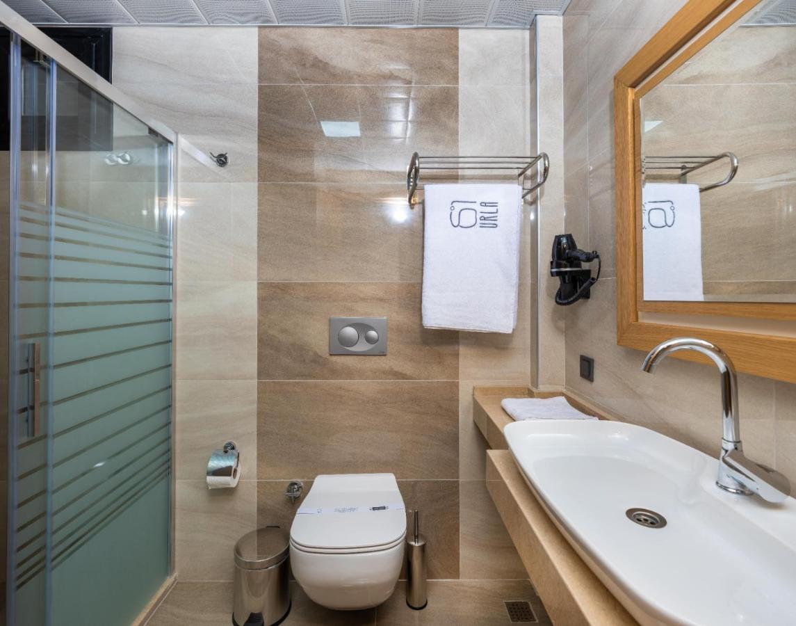 Ma-Si Urla Hotel Экстерьер фото