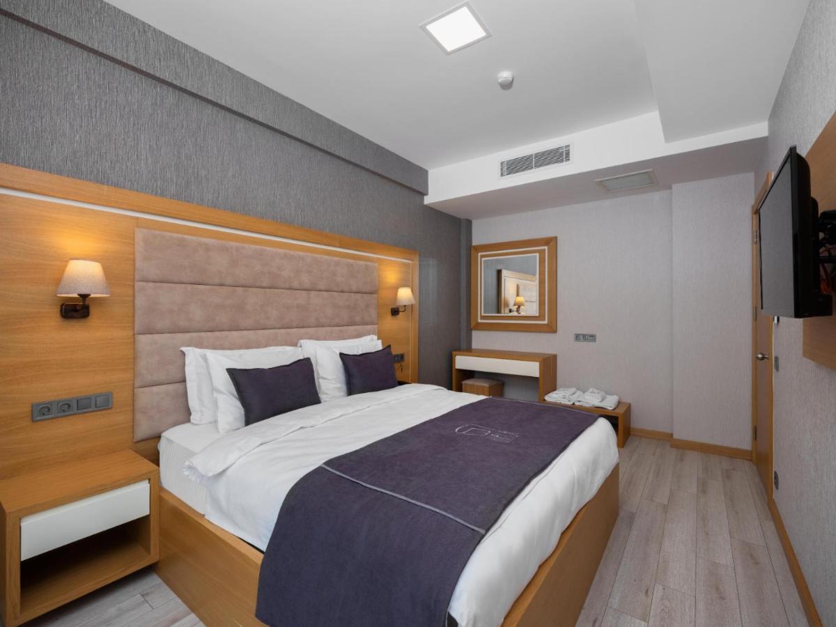 Ma-Si Urla Hotel Экстерьер фото