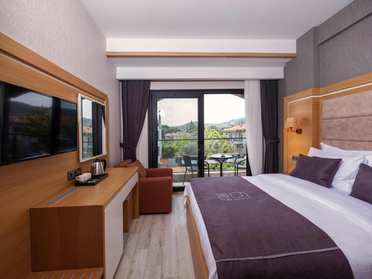 Ma-Si Urla Hotel Экстерьер фото