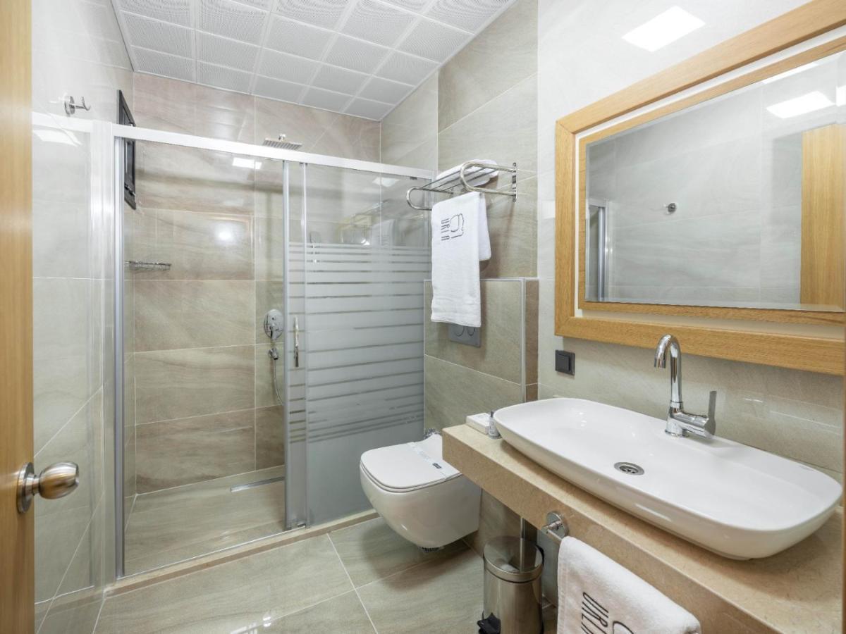 Ma-Si Urla Hotel Экстерьер фото