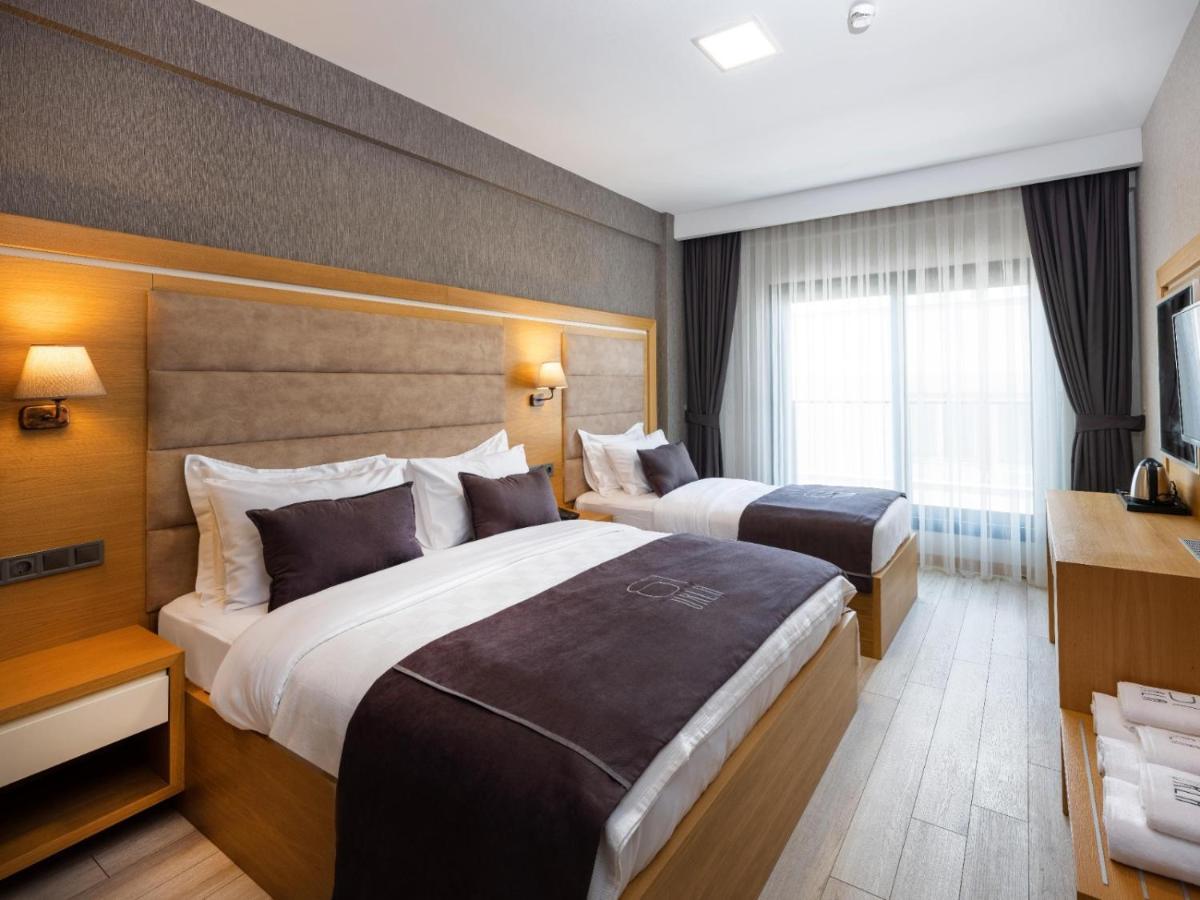 Ma-Si Urla Hotel Экстерьер фото