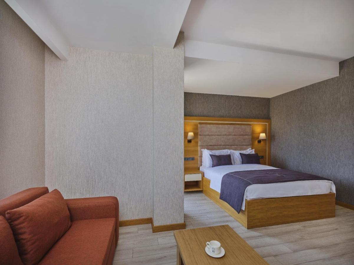 Ma-Si Urla Hotel Экстерьер фото
