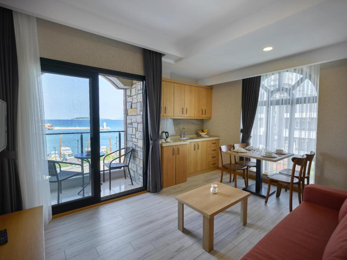 Ma-Si Urla Hotel Экстерьер фото