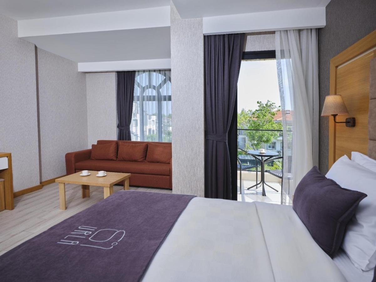 Ma-Si Urla Hotel Экстерьер фото