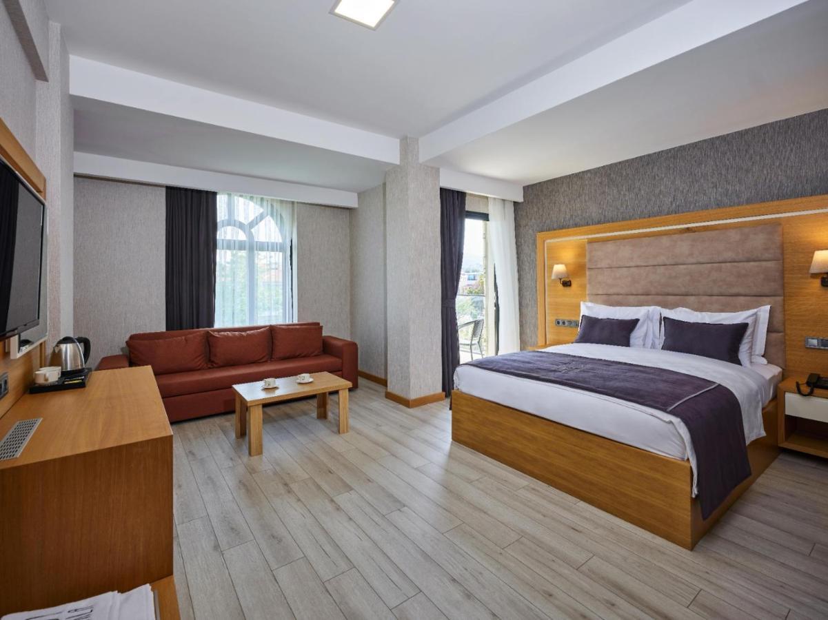 Ma-Si Urla Hotel Экстерьер фото