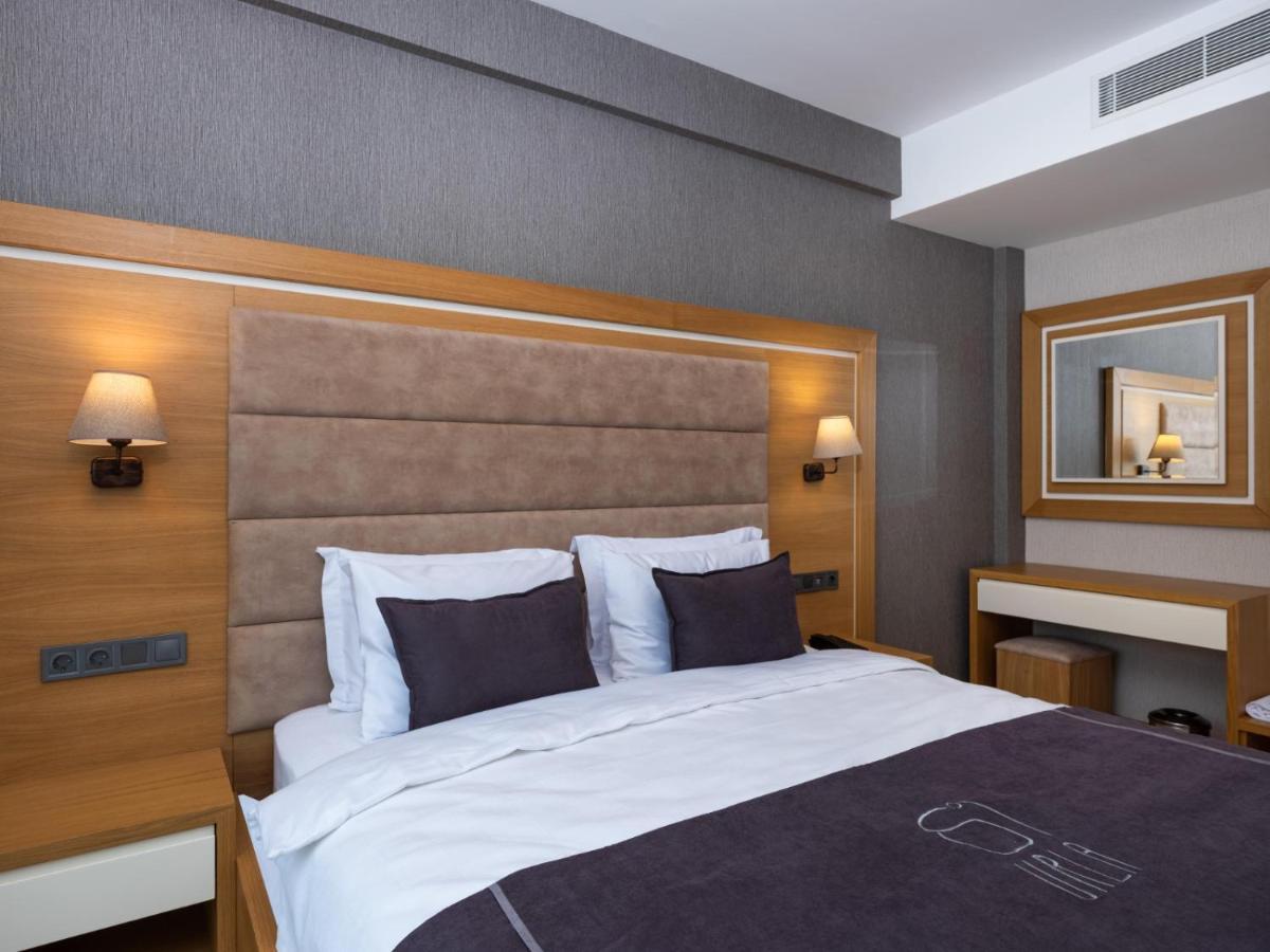 Ma-Si Urla Hotel Экстерьер фото