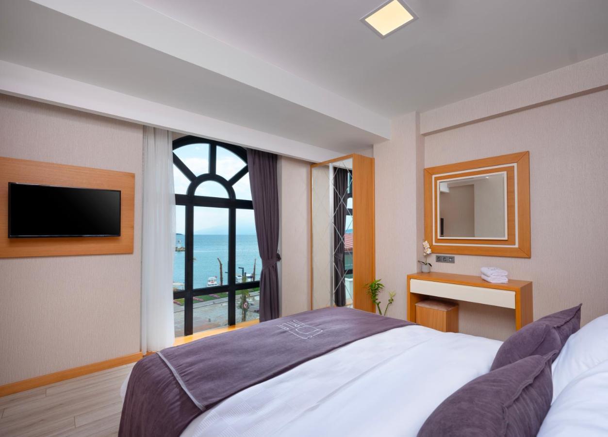 Ma-Si Urla Hotel Экстерьер фото