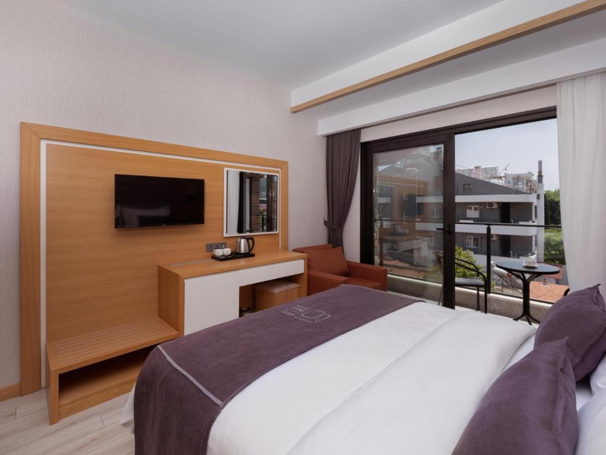Ma-Si Urla Hotel Экстерьер фото
