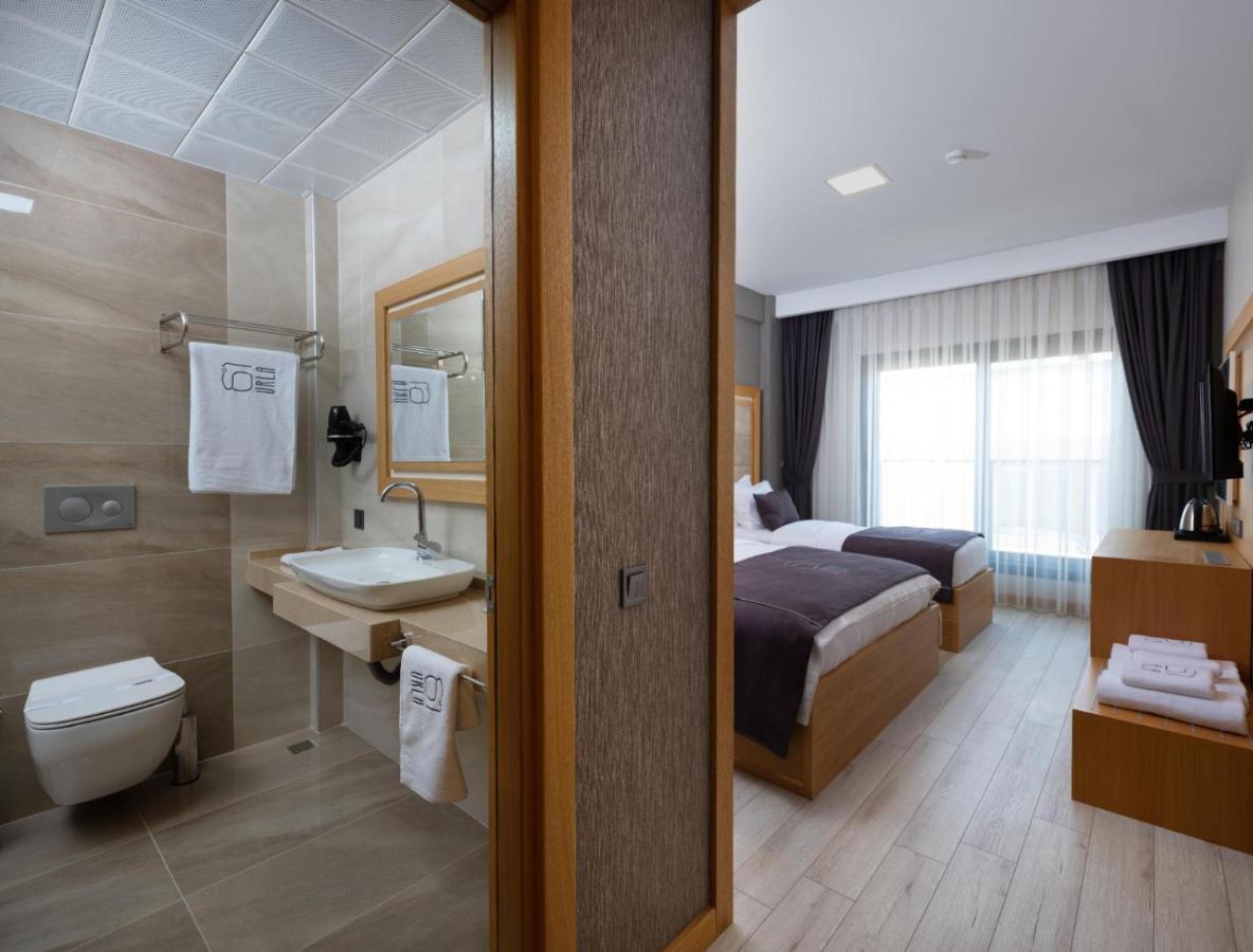 Ma-Si Urla Hotel Экстерьер фото