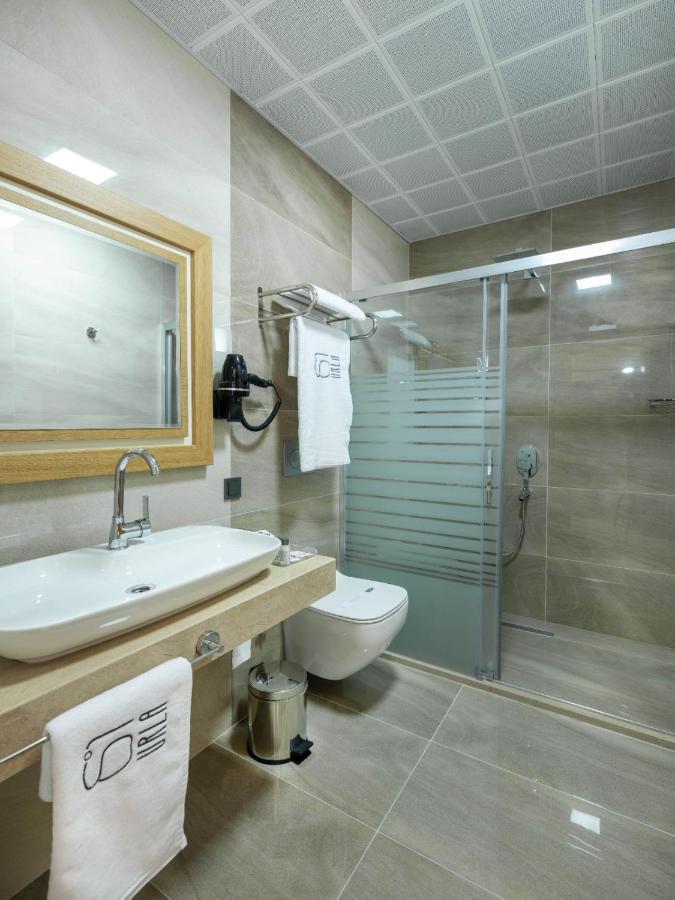 Ma-Si Urla Hotel Экстерьер фото
