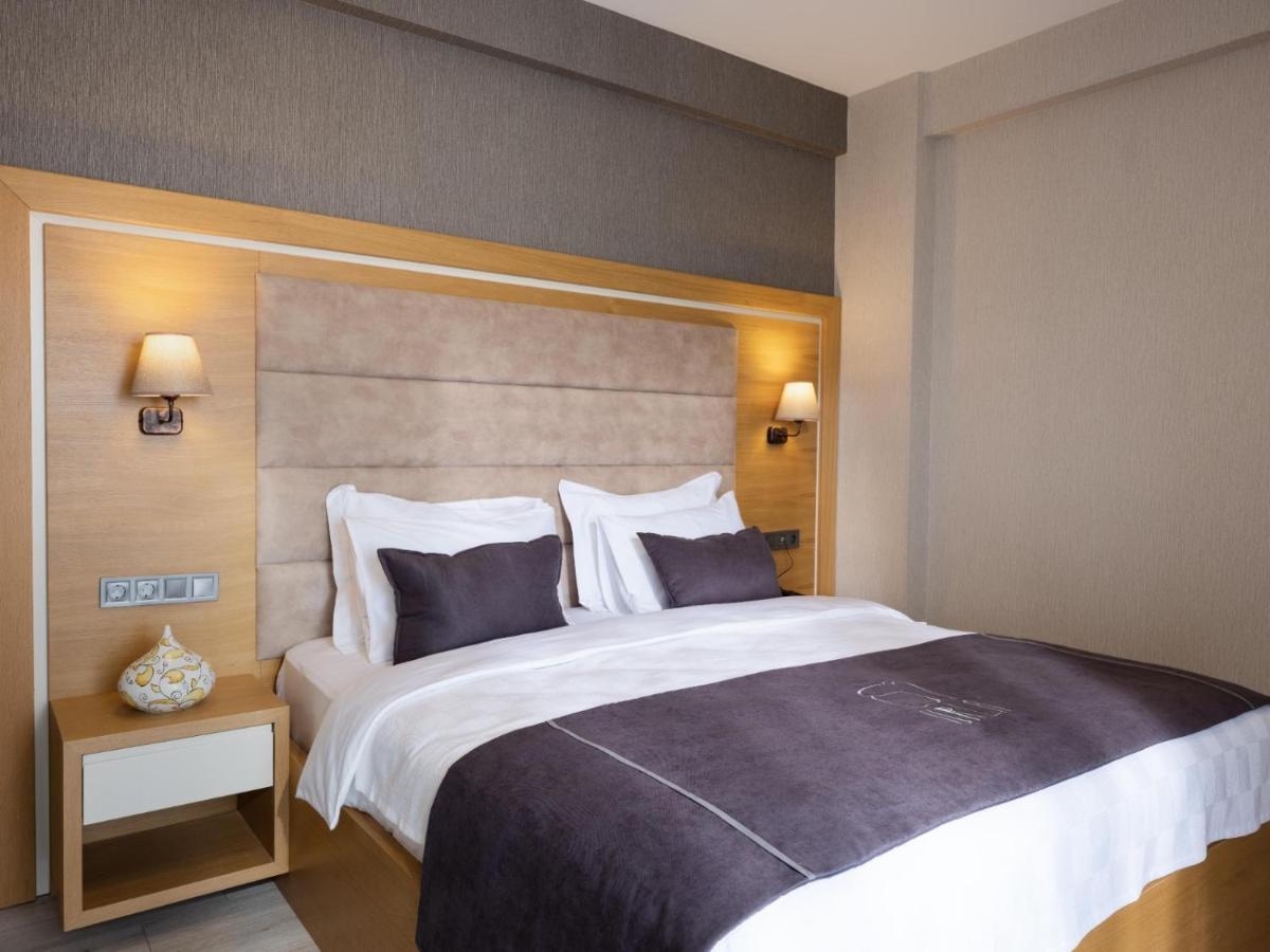 Ma-Si Urla Hotel Экстерьер фото