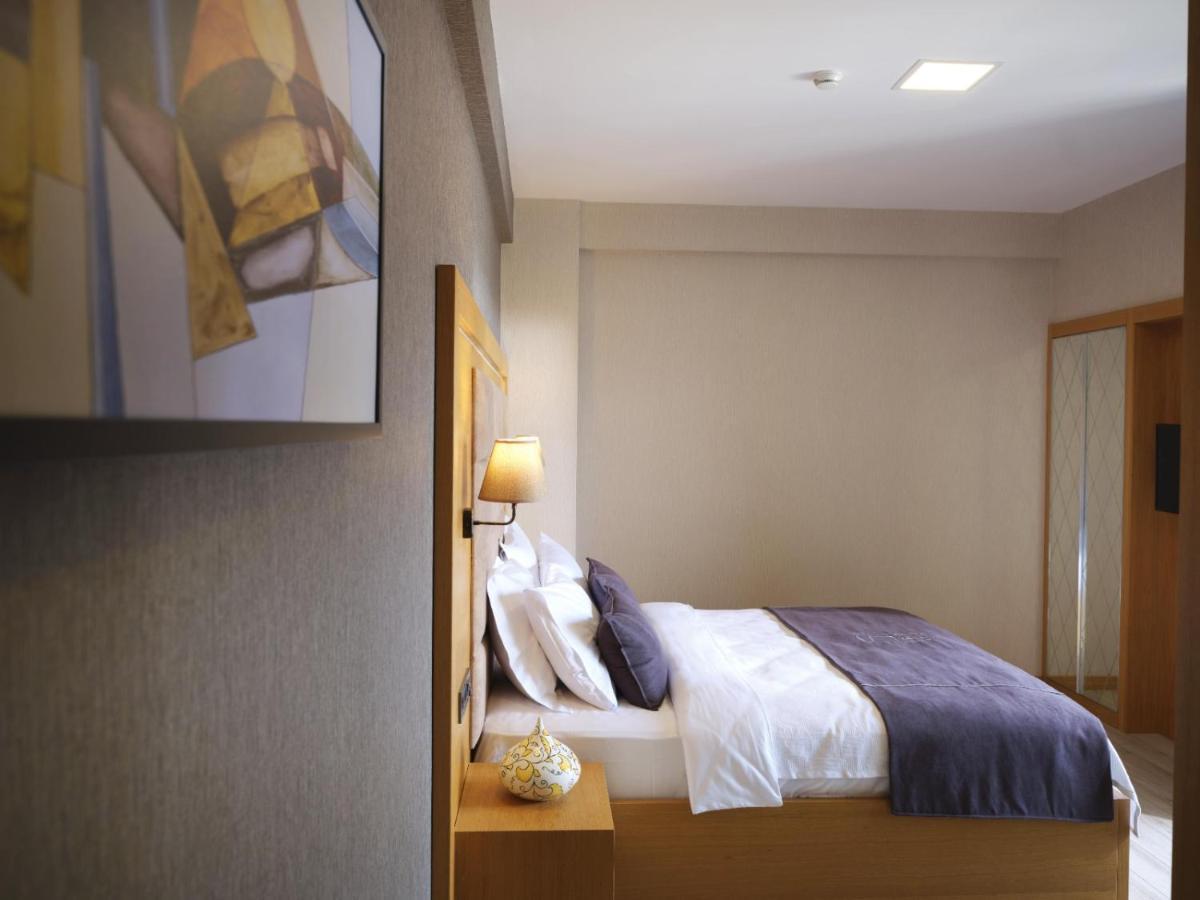 Ma-Si Urla Hotel Экстерьер фото