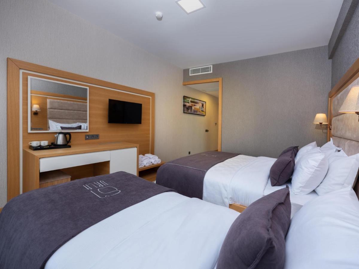 Ma-Si Urla Hotel Экстерьер фото