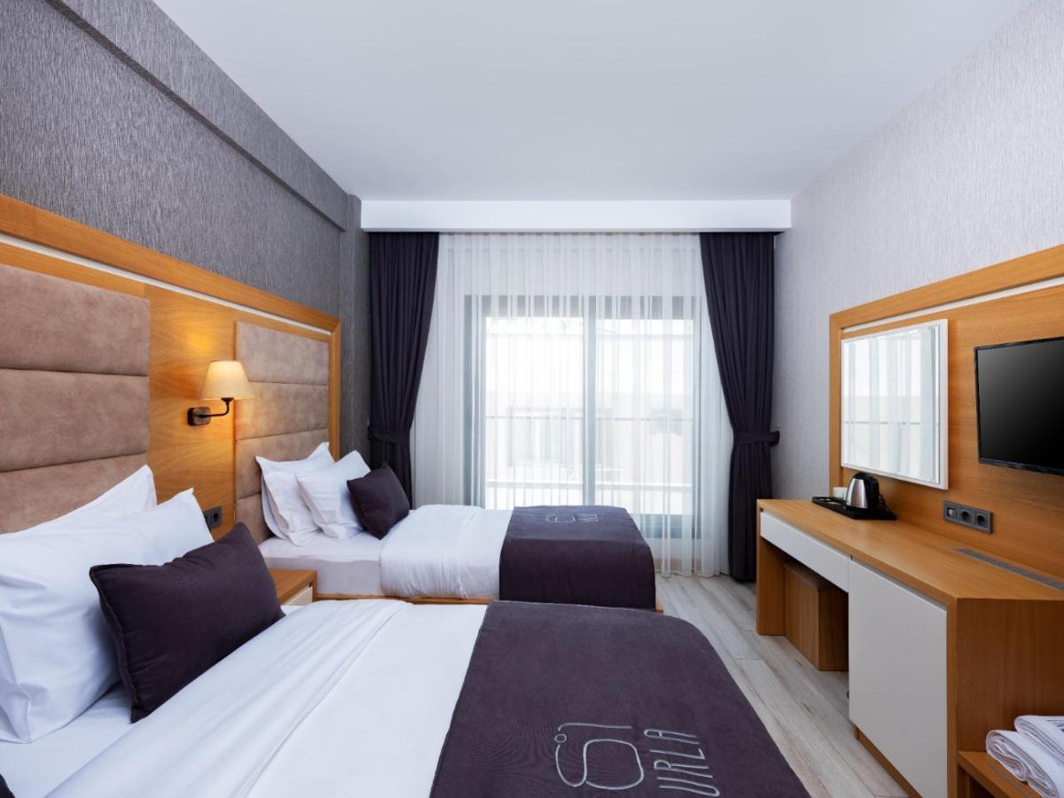 Ma-Si Urla Hotel Экстерьер фото