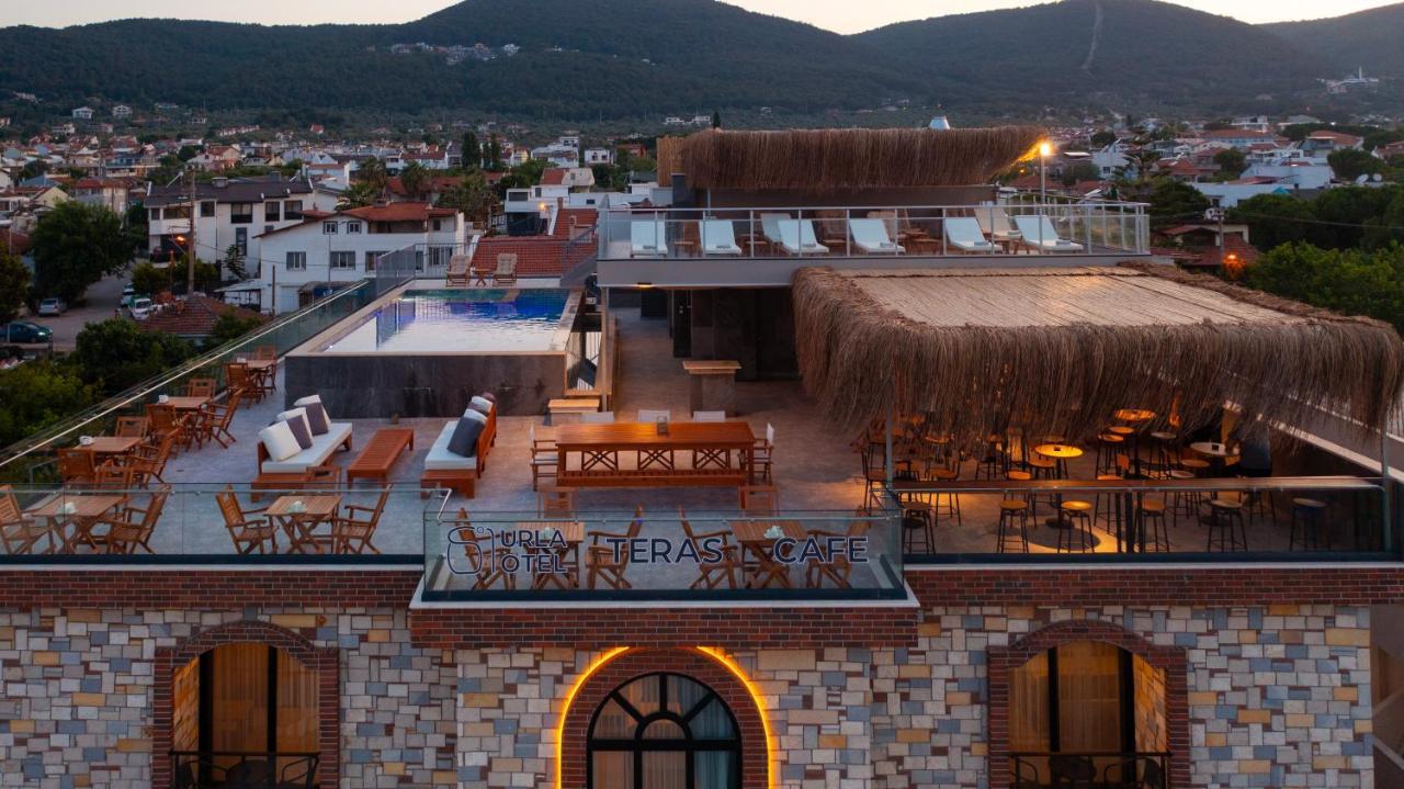 Ma-Si Urla Hotel Экстерьер фото