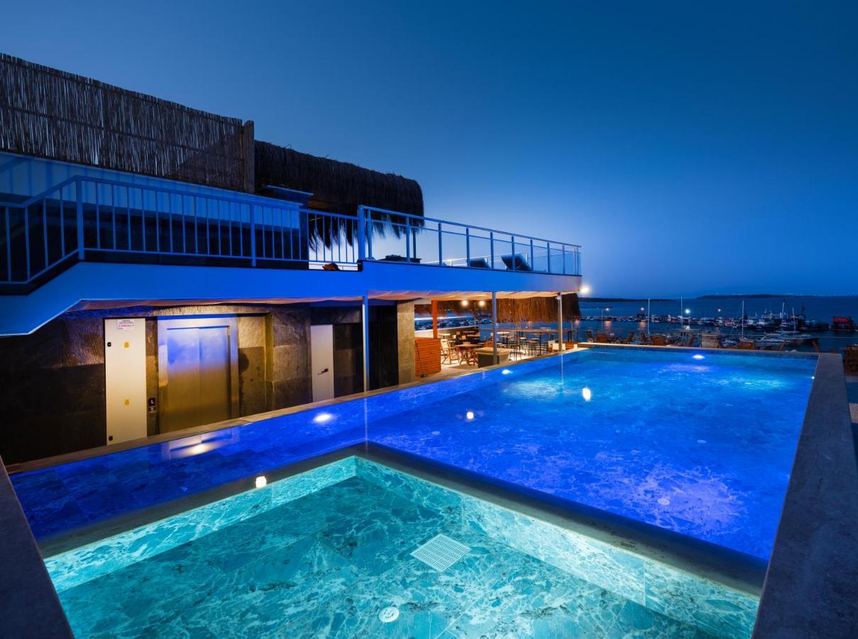 Ma-Si Urla Hotel Экстерьер фото