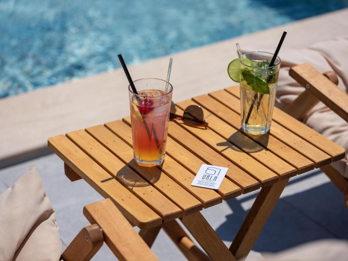 Ma-Si Urla Hotel Экстерьер фото