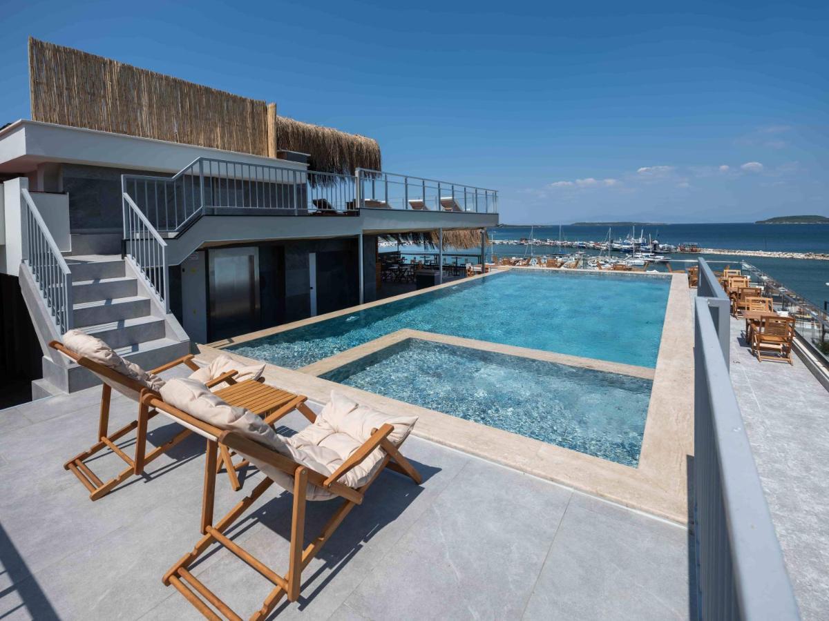 Ma-Si Urla Hotel Экстерьер фото
