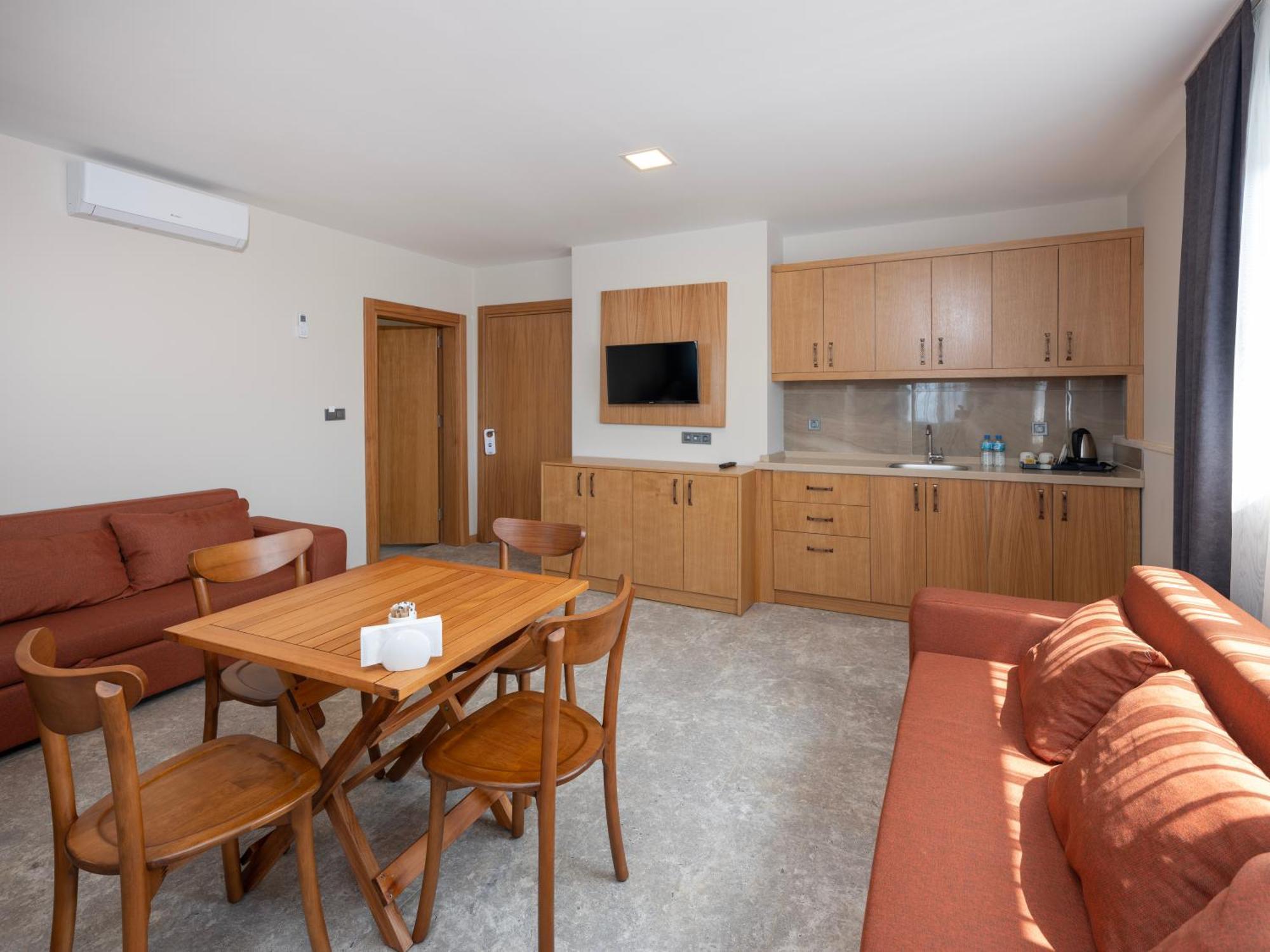 Ma-Si Urla Hotel Экстерьер фото