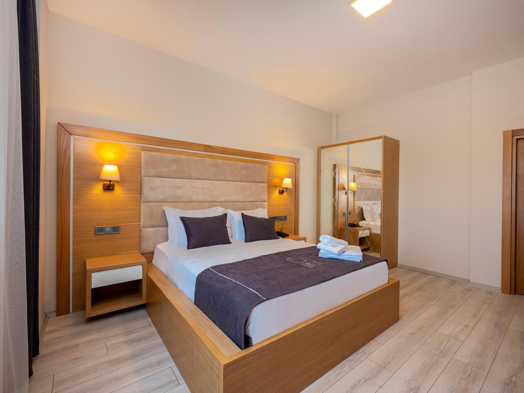 Ma-Si Urla Hotel Экстерьер фото