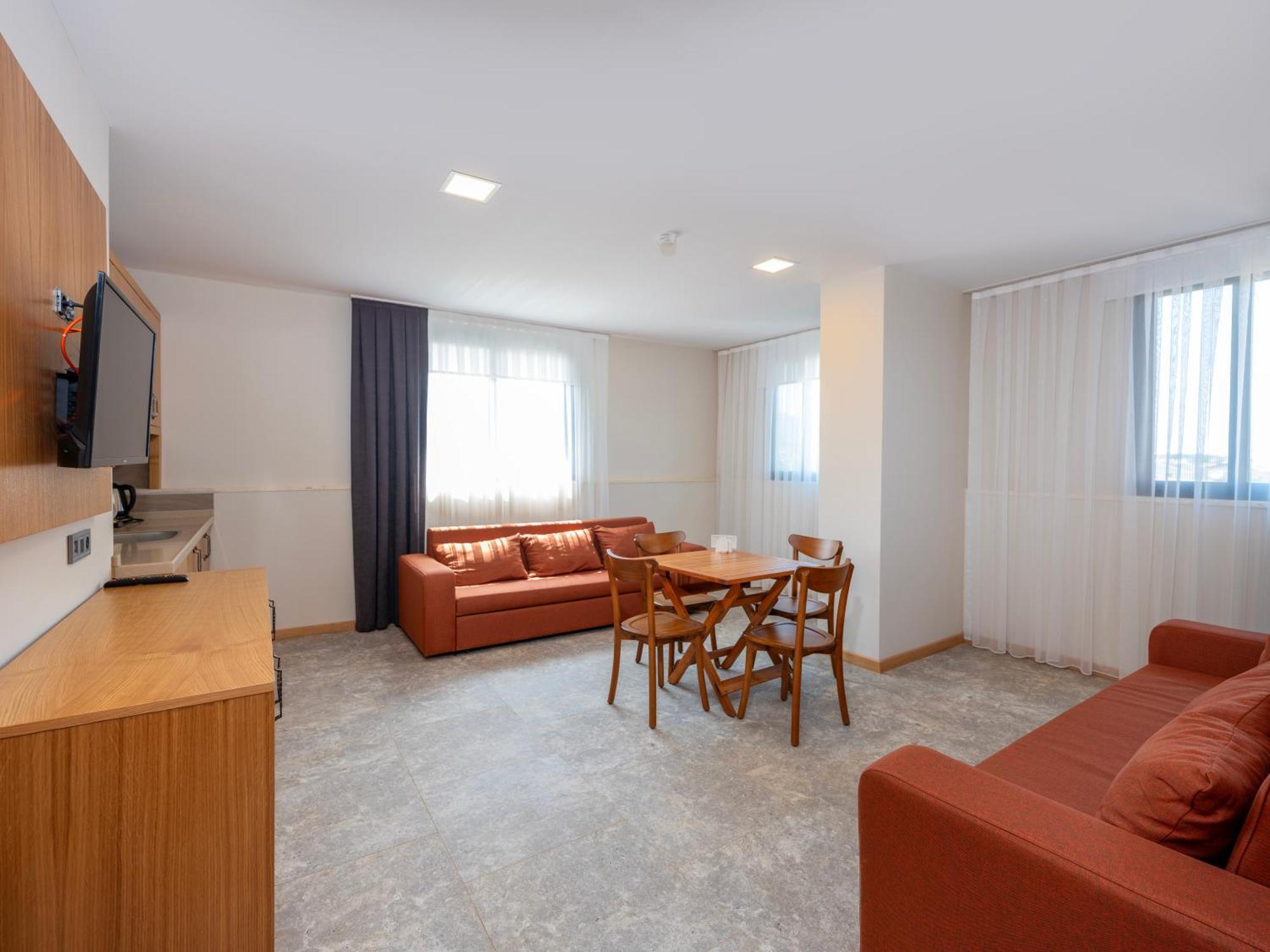 Ma-Si Urla Hotel Экстерьер фото