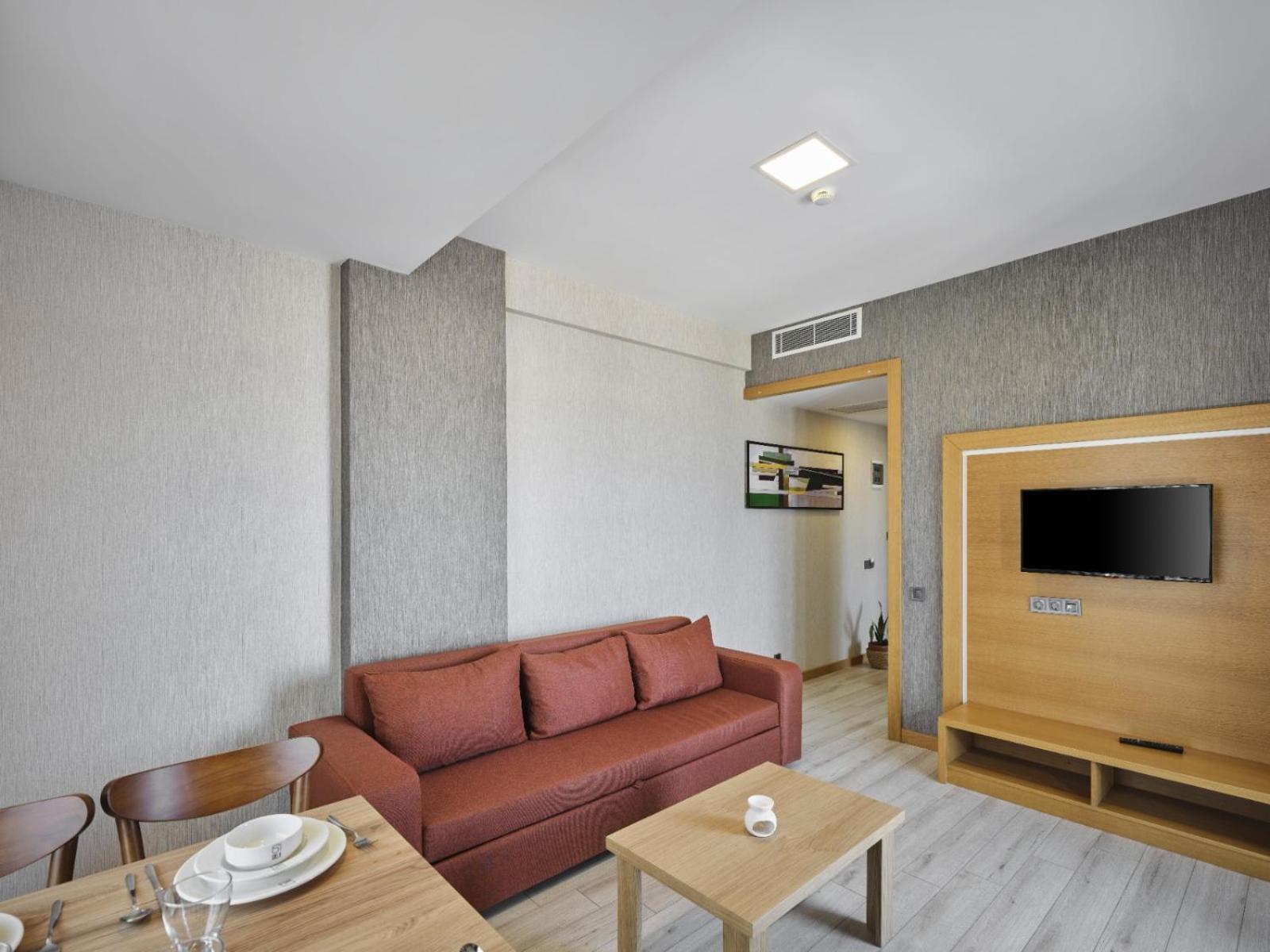 Ma-Si Urla Hotel Экстерьер фото