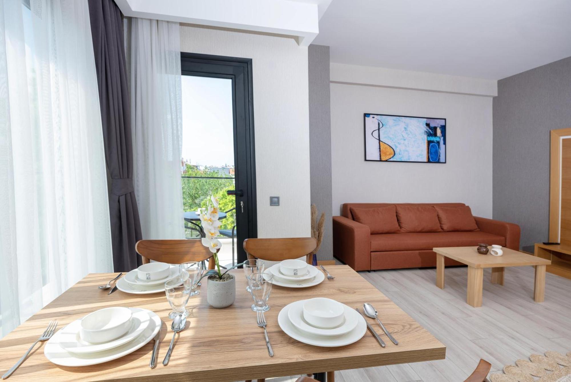 Ma-Si Urla Hotel Экстерьер фото