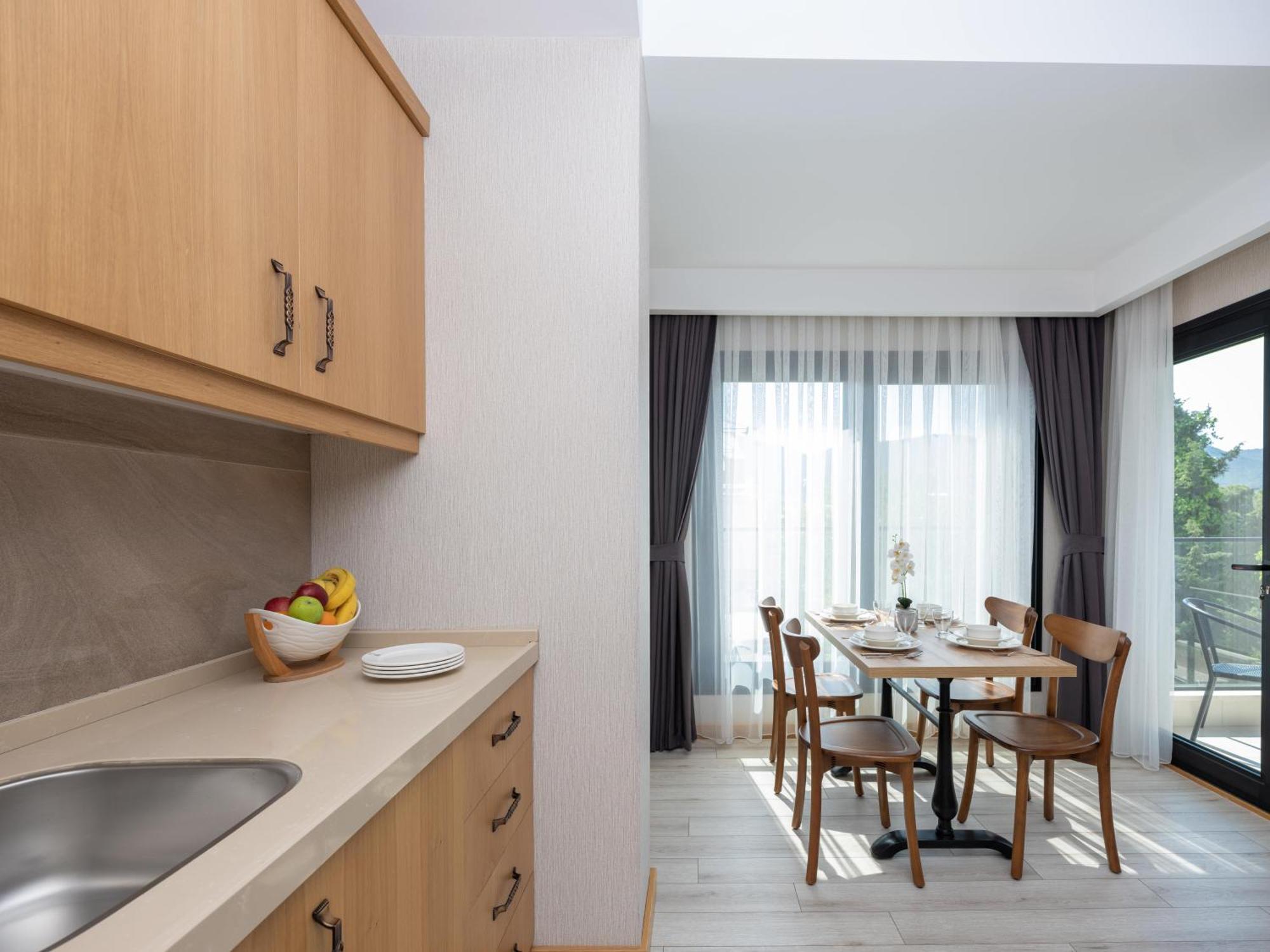 Ma-Si Urla Hotel Экстерьер фото