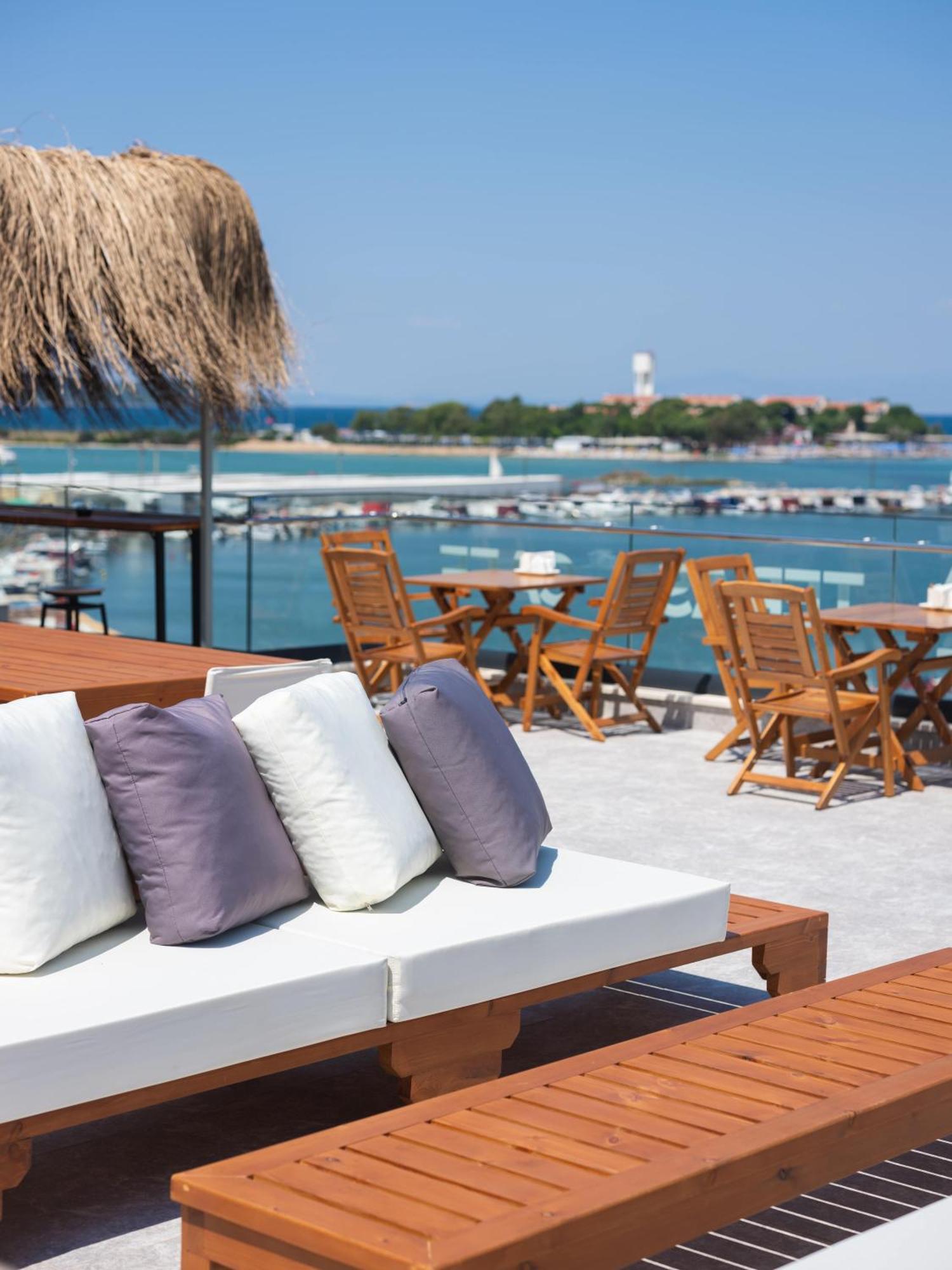 Ma-Si Urla Hotel Экстерьер фото