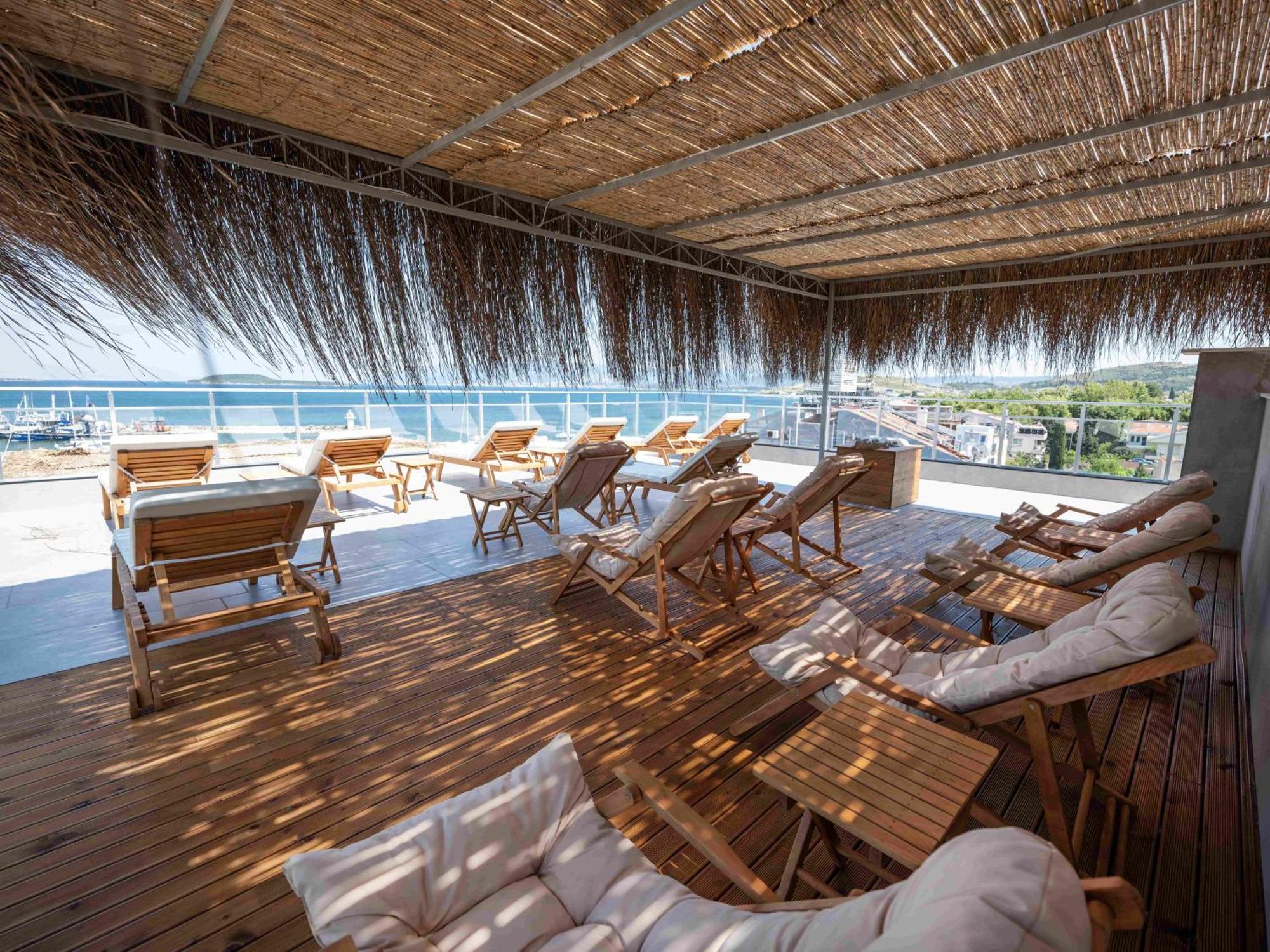 Ma-Si Urla Hotel Экстерьер фото