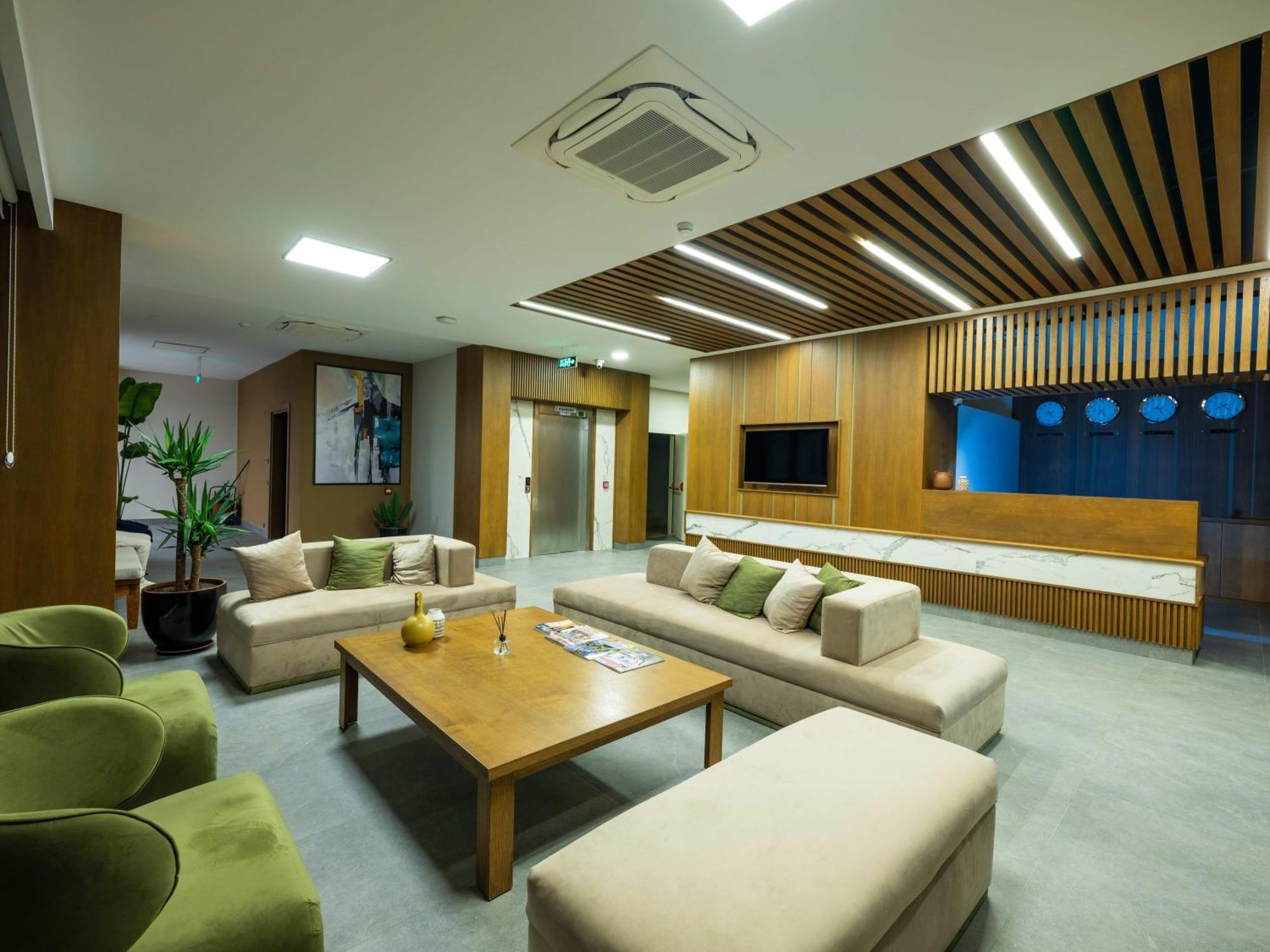 Ma-Si Urla Hotel Экстерьер фото