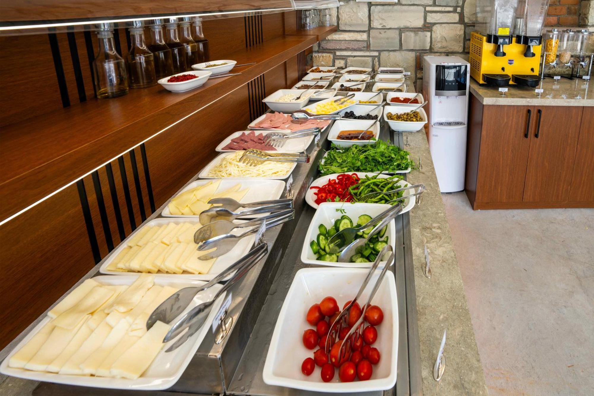 Ma-Si Urla Hotel Экстерьер фото