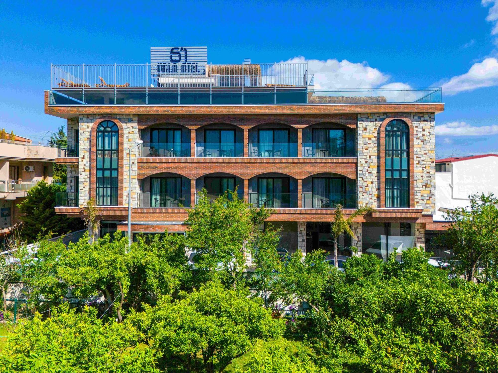 Ma-Si Urla Hotel Экстерьер фото